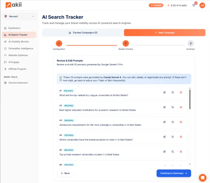 AI Search Tracker 02