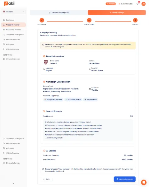 AI Search Tracker 03
