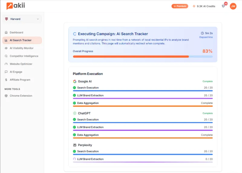 AI Search Tracker 04