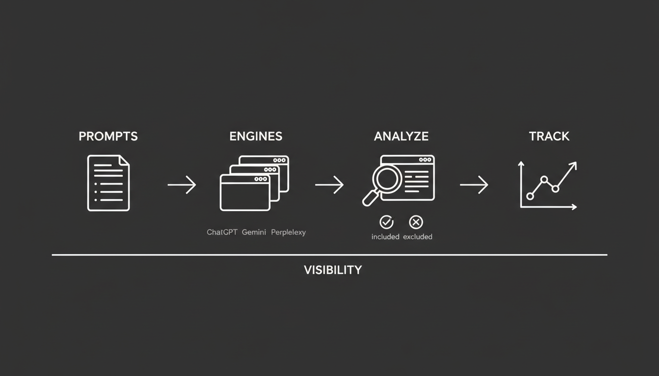 How to Measure Your Brand’s Visibility in ChatGPT, Gemini, and Perplexity