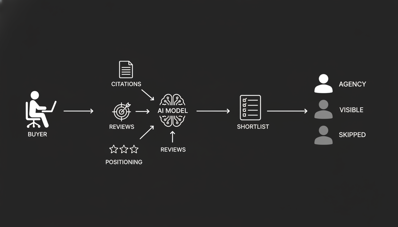 AI Visibility for Agencies: How to Win Clients Through AI Search