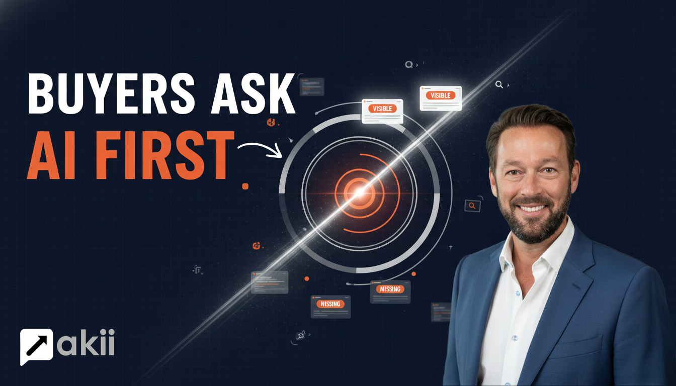 Akii Is Live in UAE for AI Visibility